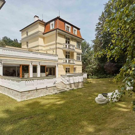 Apartment Villa Dionysus Karlovy Vary Eksteriør bilde