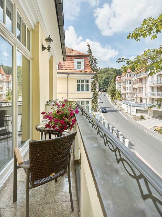 Apartment Villa Dionysus Karlovy Vary Eksteriør bilde