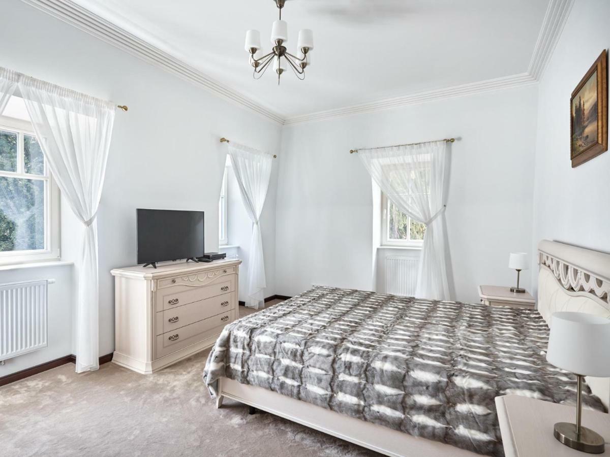 Apartment Villa Dionysus Karlovy Vary Eksteriør bilde