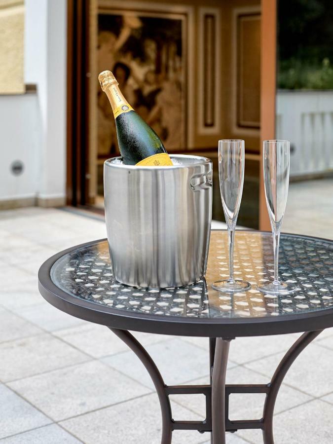 Apartment Villa Dionysus Karlovy Vary Eksteriør bilde