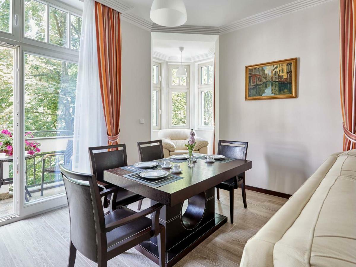 Apartment Villa Dionysus Karlovy Vary Eksteriør bilde