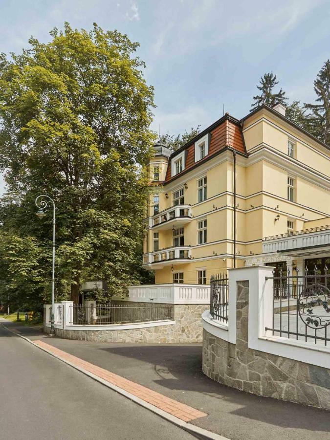 Apartment Villa Dionysus Karlovy Vary Eksteriør bilde