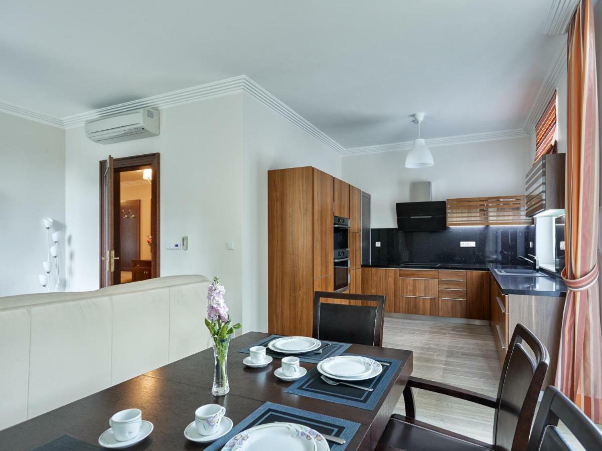 Apartment Villa Dionysus Karlovy Vary Eksteriør bilde