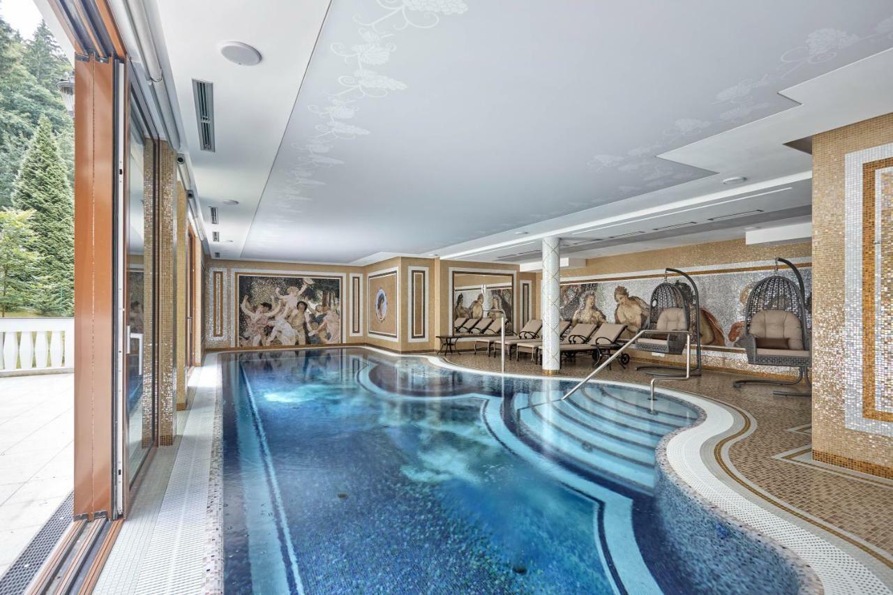 Apartment Villa Dionysus Karlovy Vary Eksteriør bilde