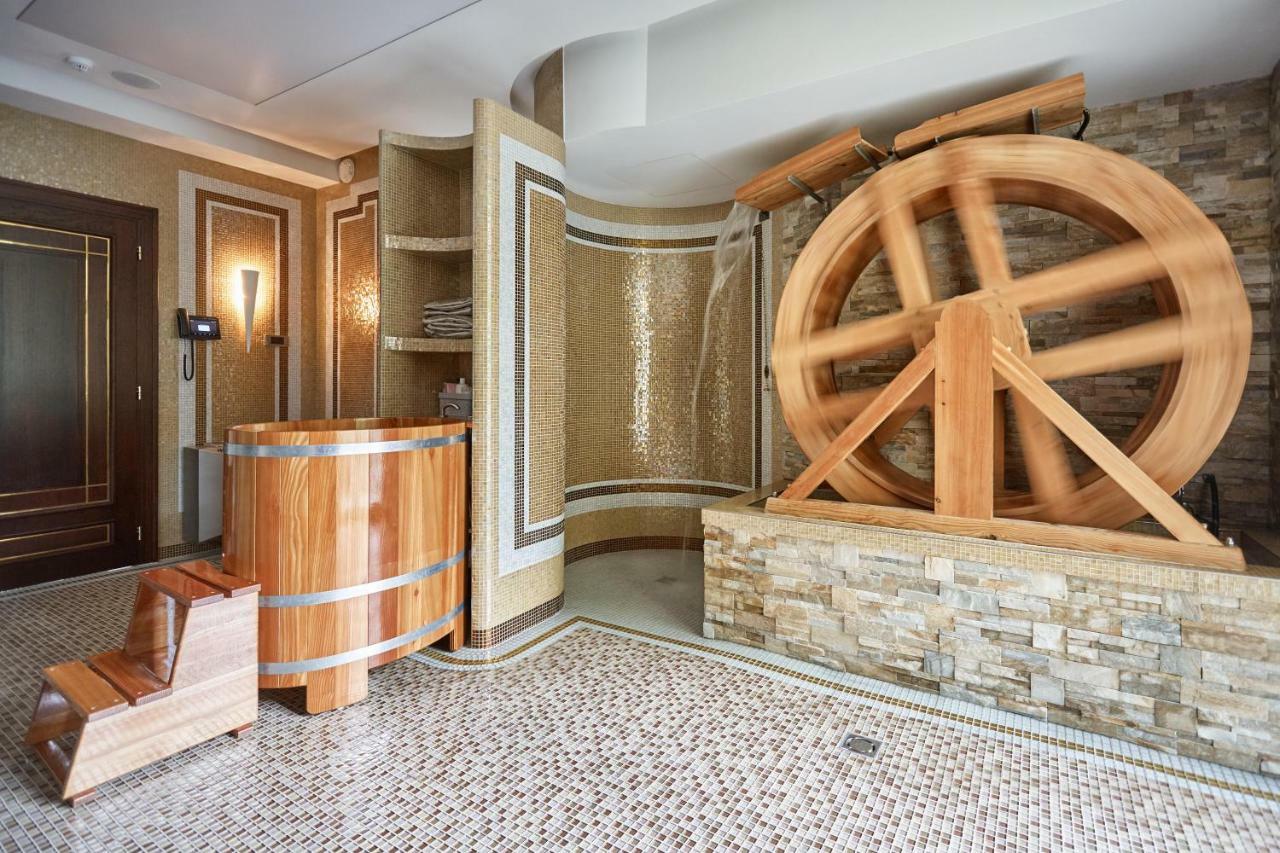 Apartment Villa Dionysus Karlovy Vary Eksteriør bilde