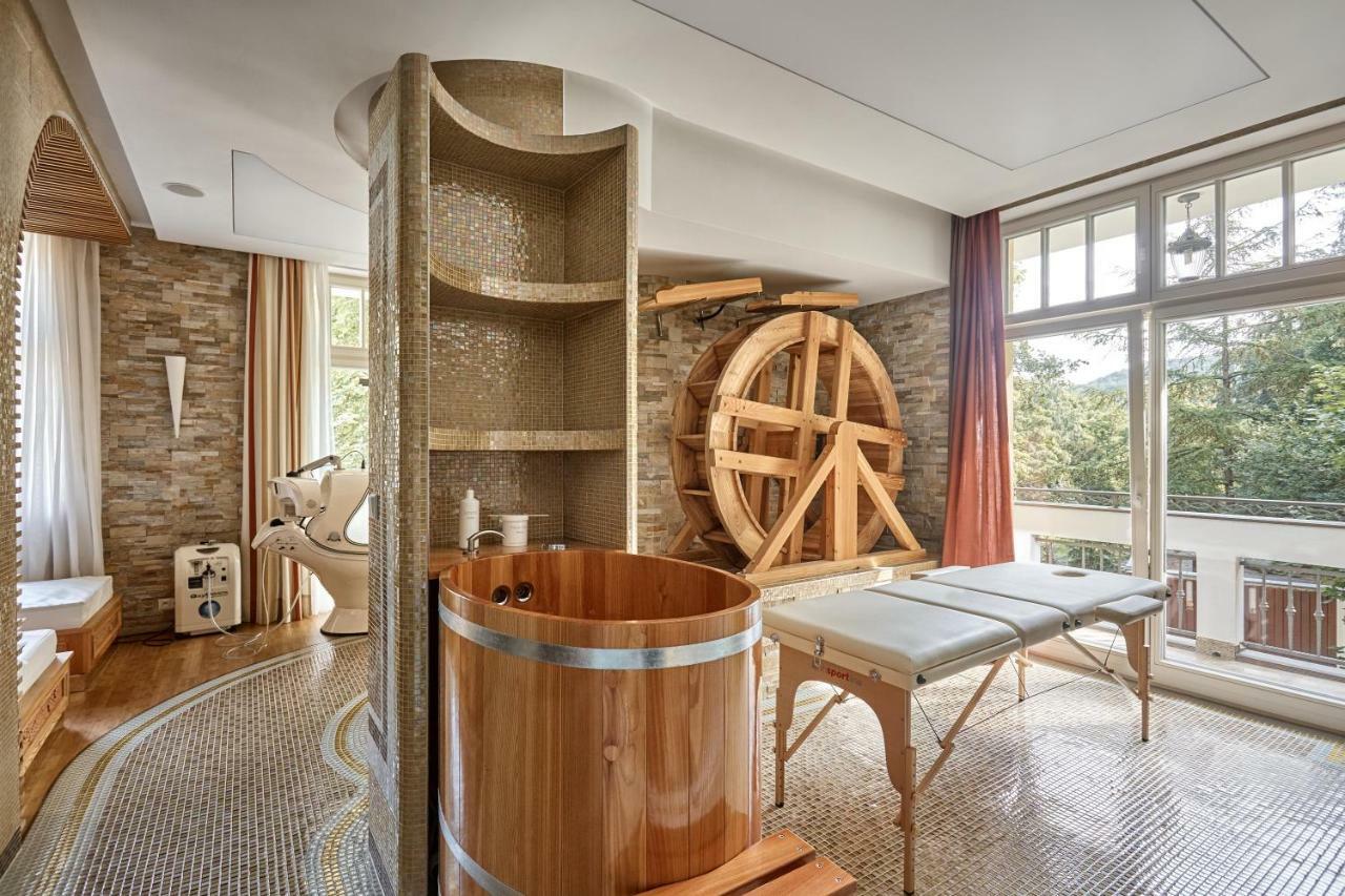 Apartment Villa Dionysus Karlovy Vary Eksteriør bilde