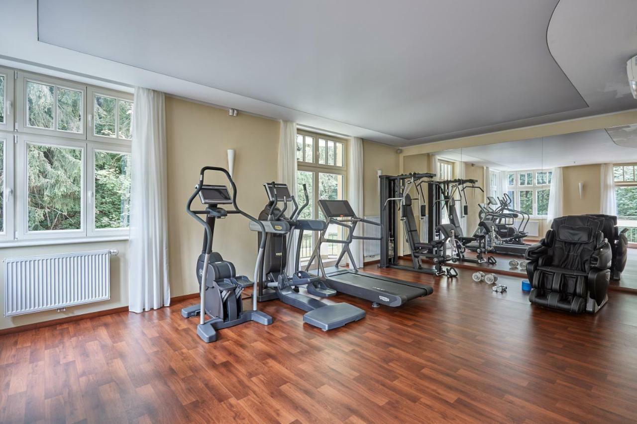 Apartment Villa Dionysus Karlovy Vary Eksteriør bilde